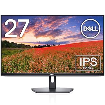 Amazon.co.jp: Dell モニター 27インチ SE2719H(3年間交換保証